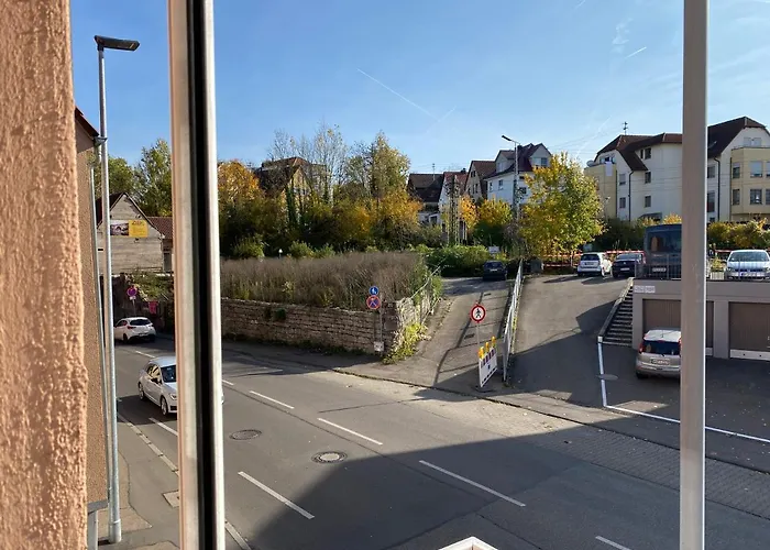 Hotel Bitzer Superior Backnang City