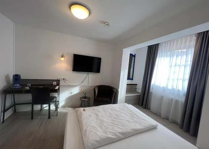 Hotel Bitzer Superior Backnang City