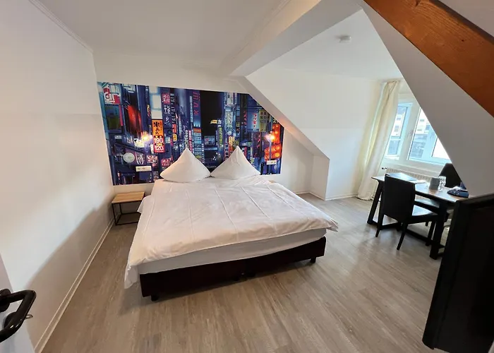 Hotel Bitzer Superior Backnang City