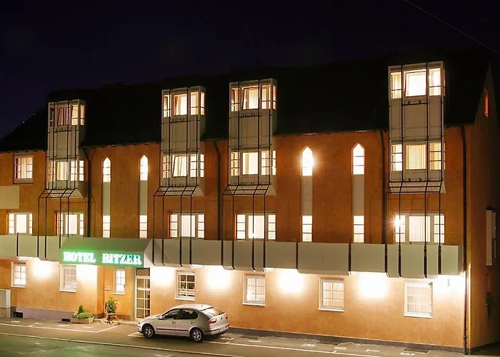 Hotel Bitzer Superior Backnang City